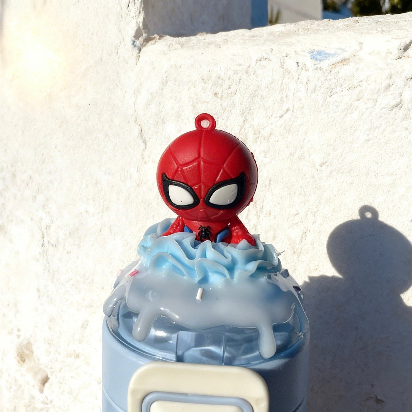 Spider Man Stainless Steel Bottle