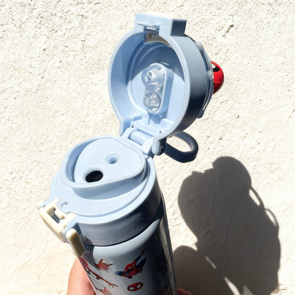 Spider Man Stainless Steel Bottle