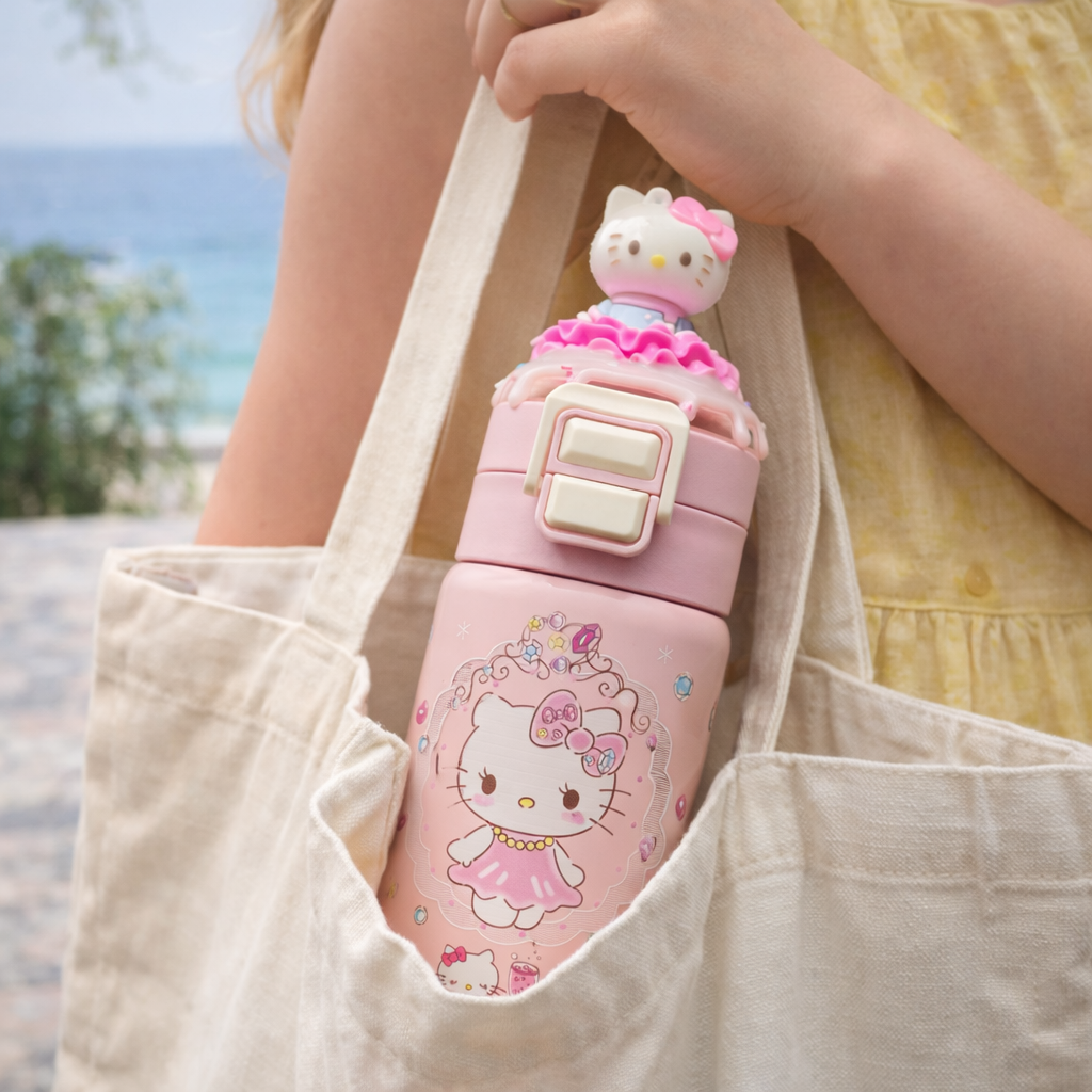 Hello Kitty Vacuum Insulated Bottle