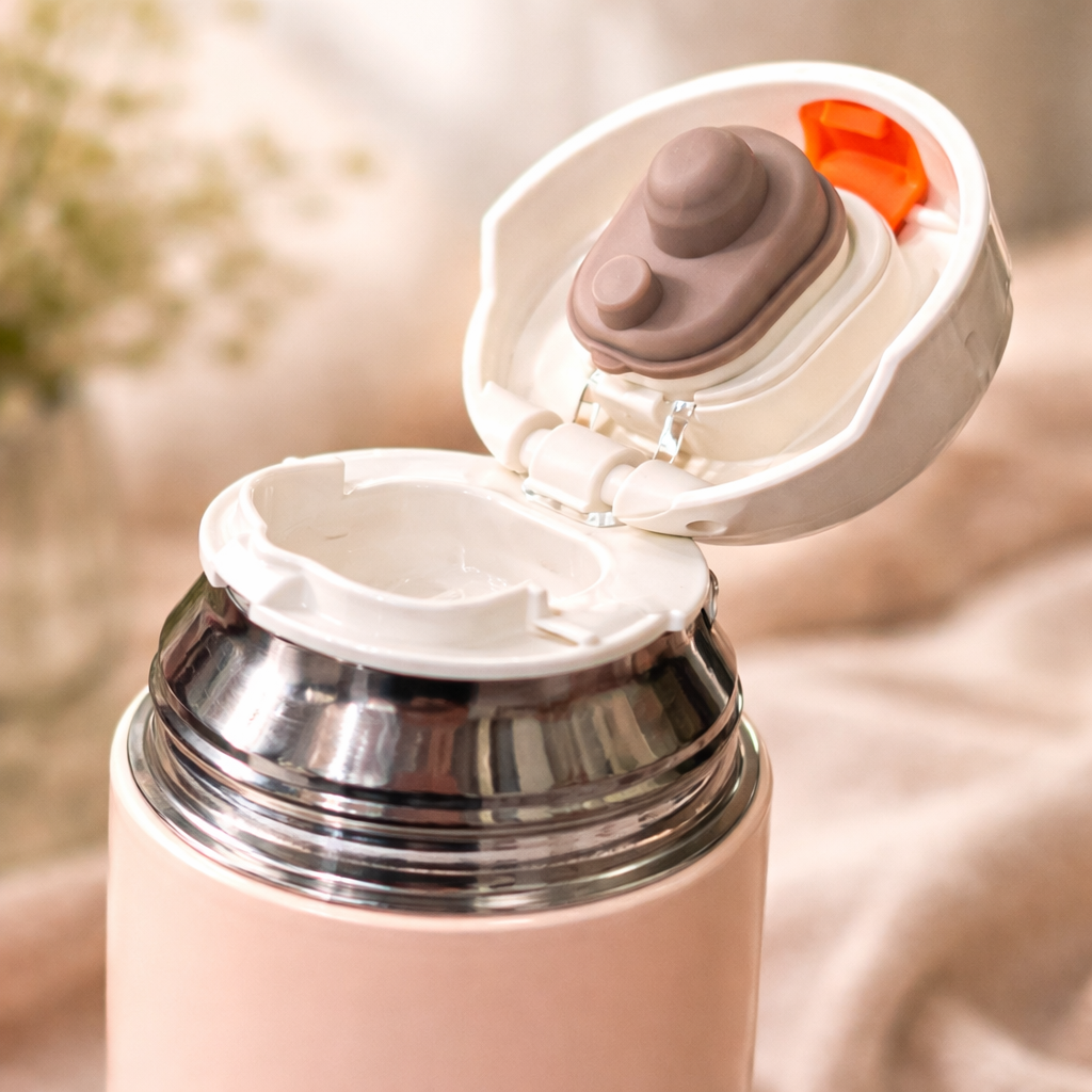 Insulated Stainless Steel Bottles  500ml