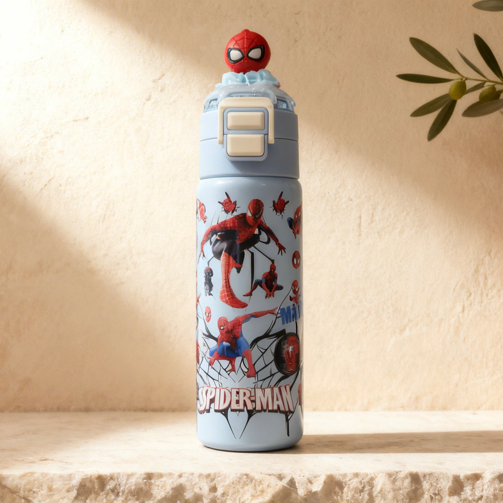 Spider Man Stainless Steel Bottle