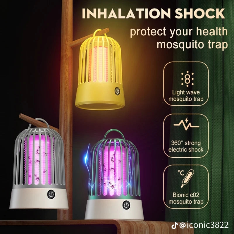 Electric LED Mosquito Killer Lamp