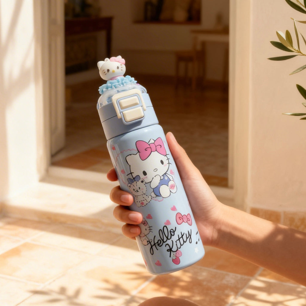 Hello Kitty Vacuum Insulated Bottle