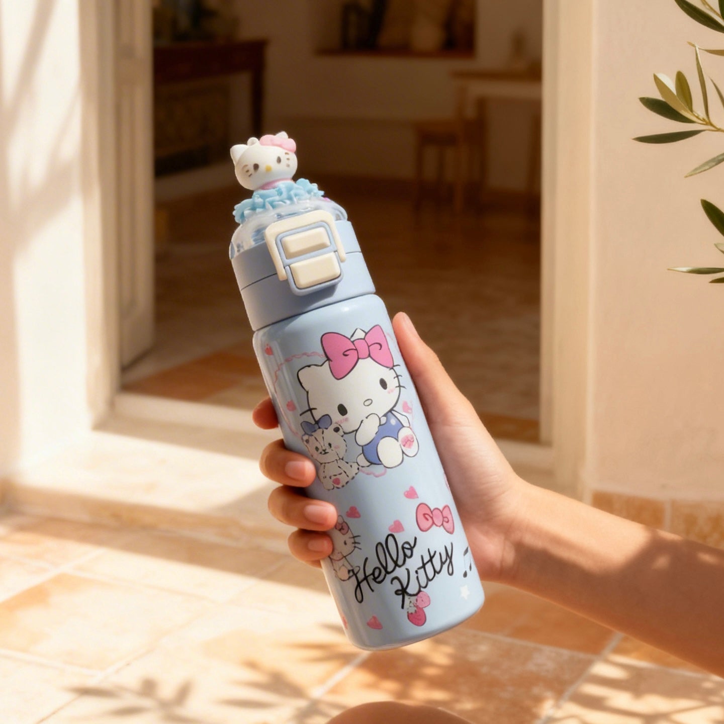 Hello Kitty Vacuum Insulated Bottle