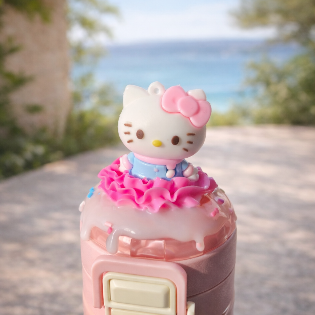 Hello Kitty Vacuum Insulated Bottle