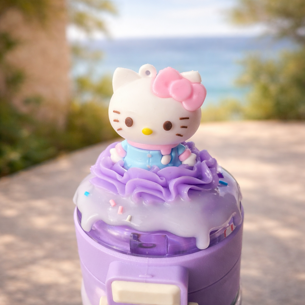 Hello Kitty Vacuum Insulated Bottle