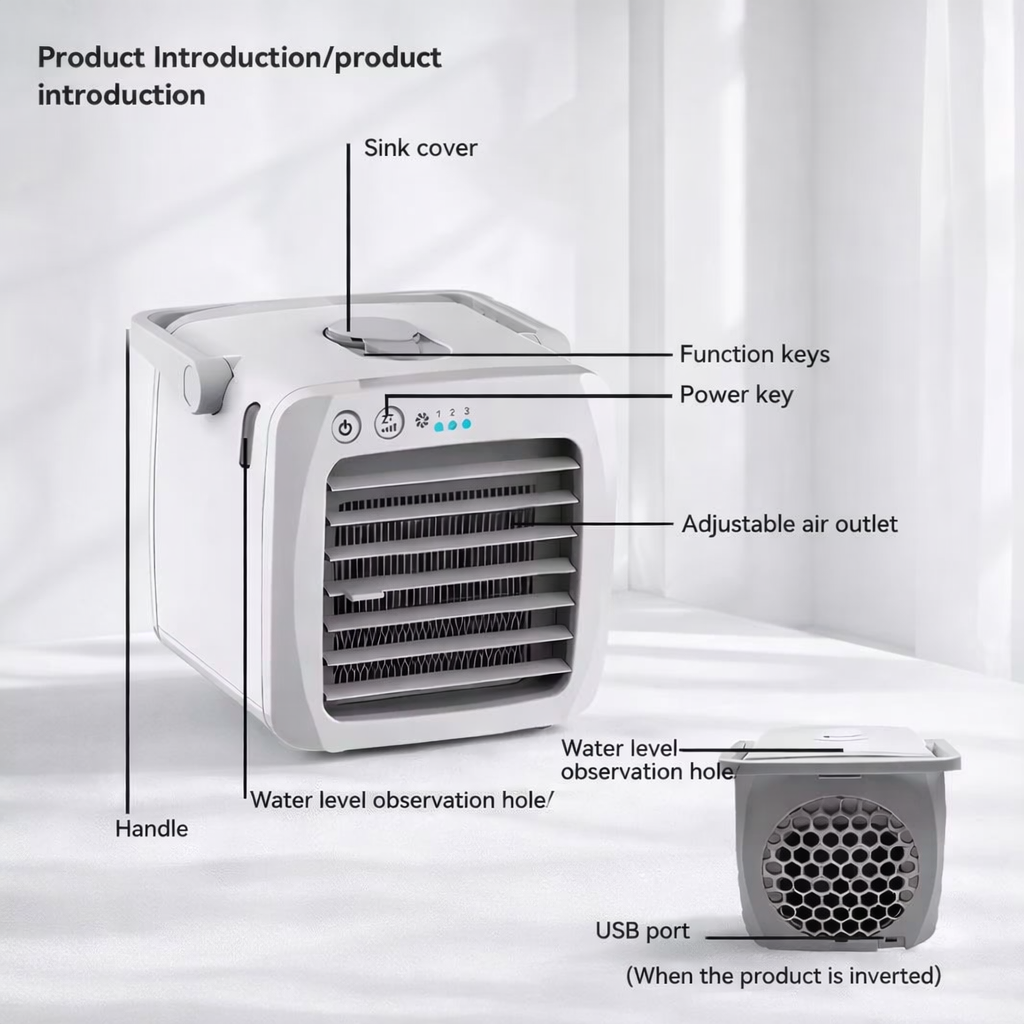 Portable Air Cooler