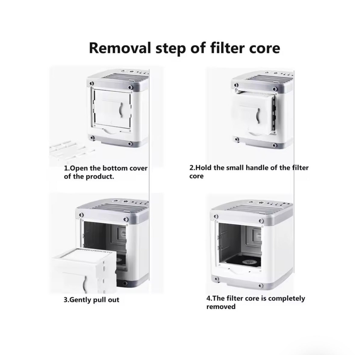 Portable Air Cooler