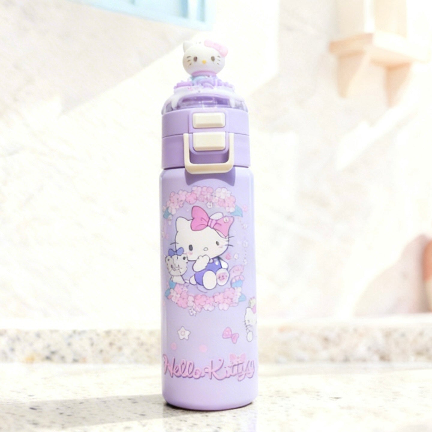 Hello Kitty Vacuum Insulated Bottle