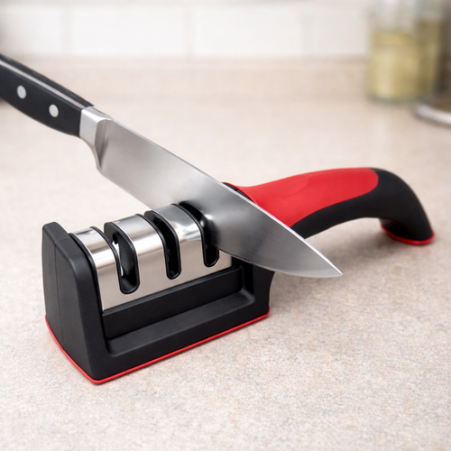 3 in 1 Knife Sharpener