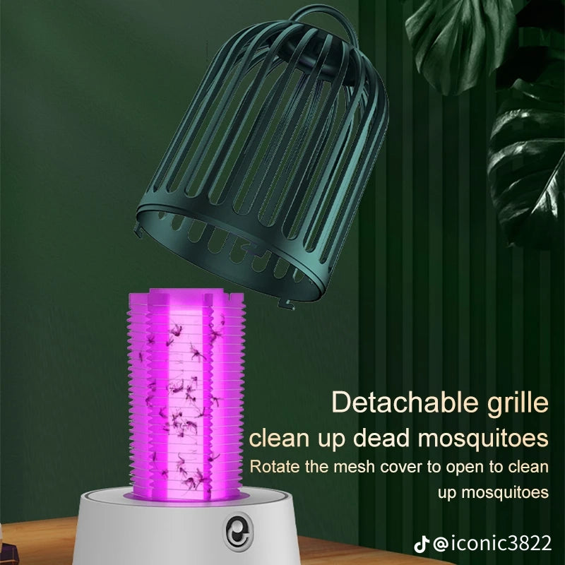 Electric LED Mosquito Killer Lamp