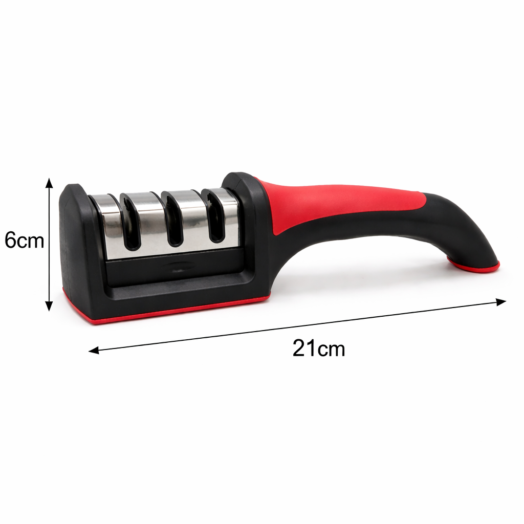 3 in 1 Knife Sharpener