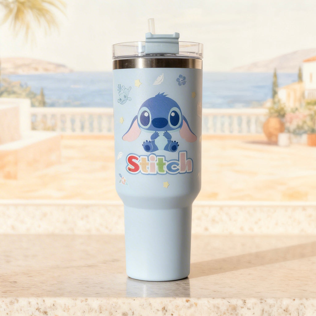 Stitch Stainless Steel Cup