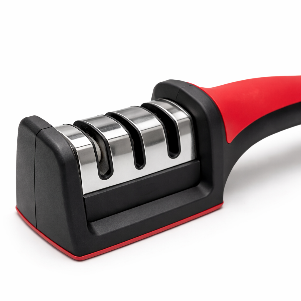 3 in 1 Knife Sharpener