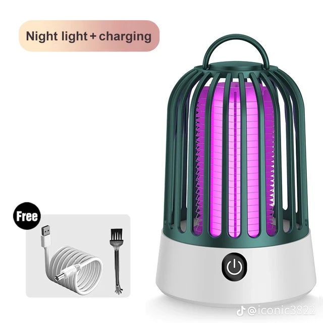 Electric LED Mosquito Killer Lamp