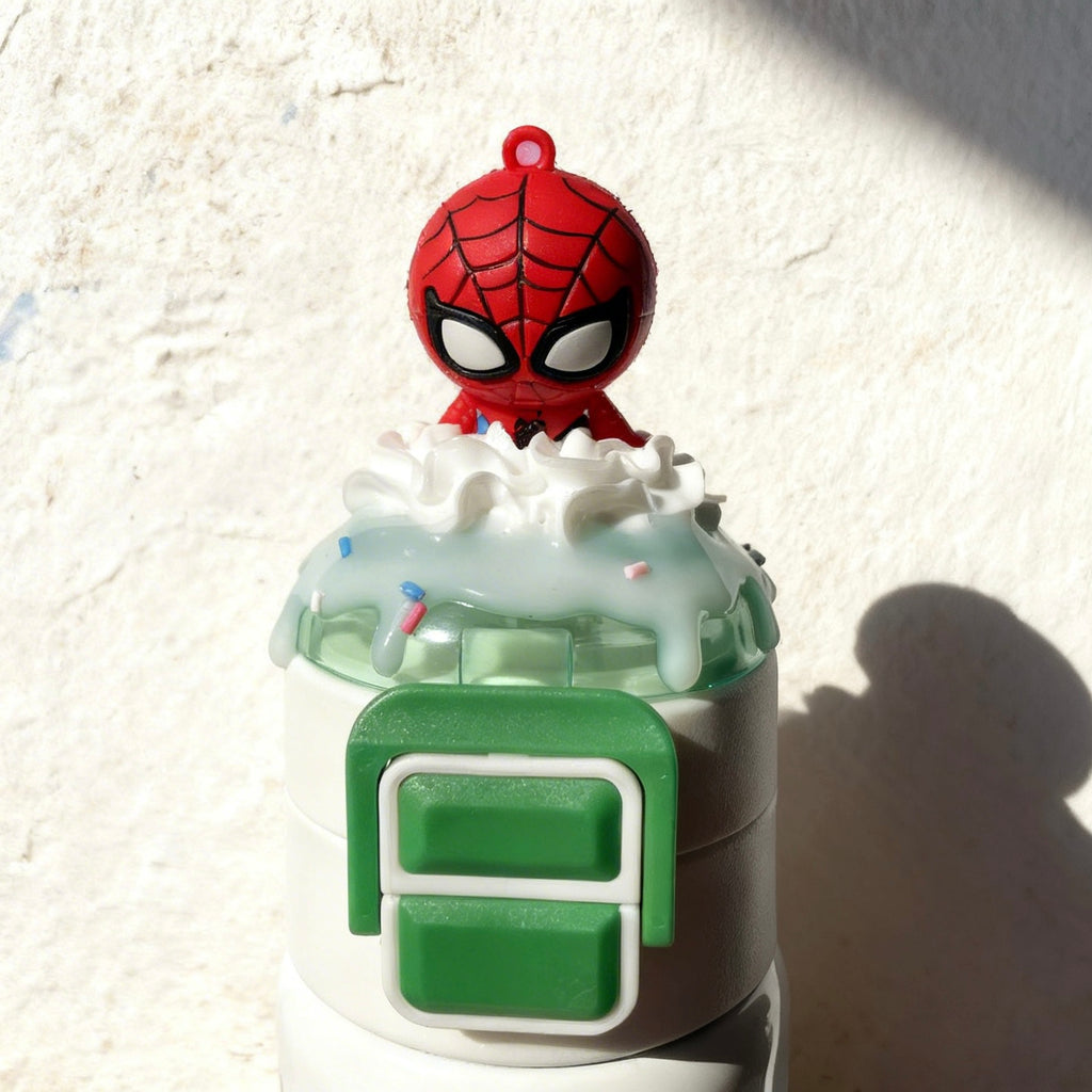 Spider Man Stainless Steel Bottle