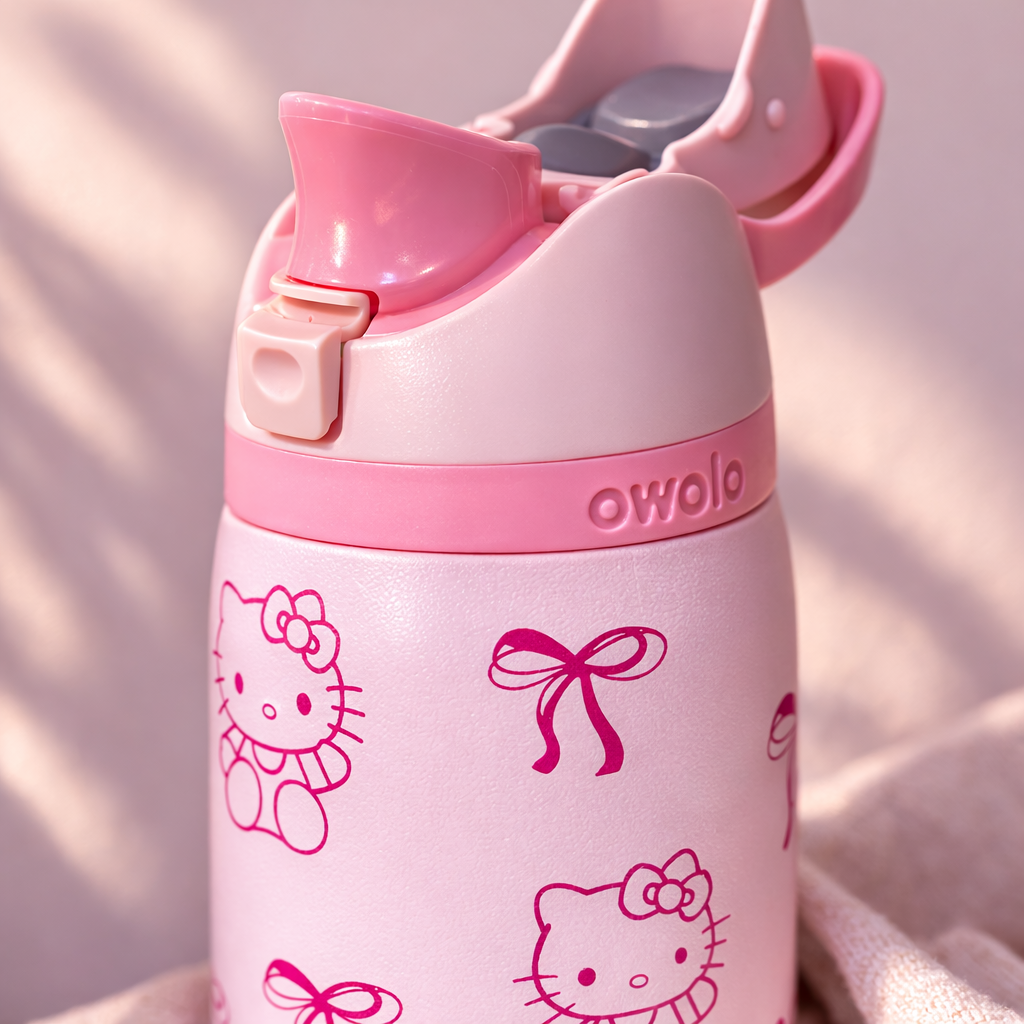 Owala Hello Kitty Bottle