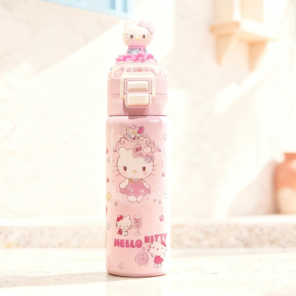 Hello Kitty Vacuum Insulated Bottle