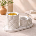 Bakhour Burner Set