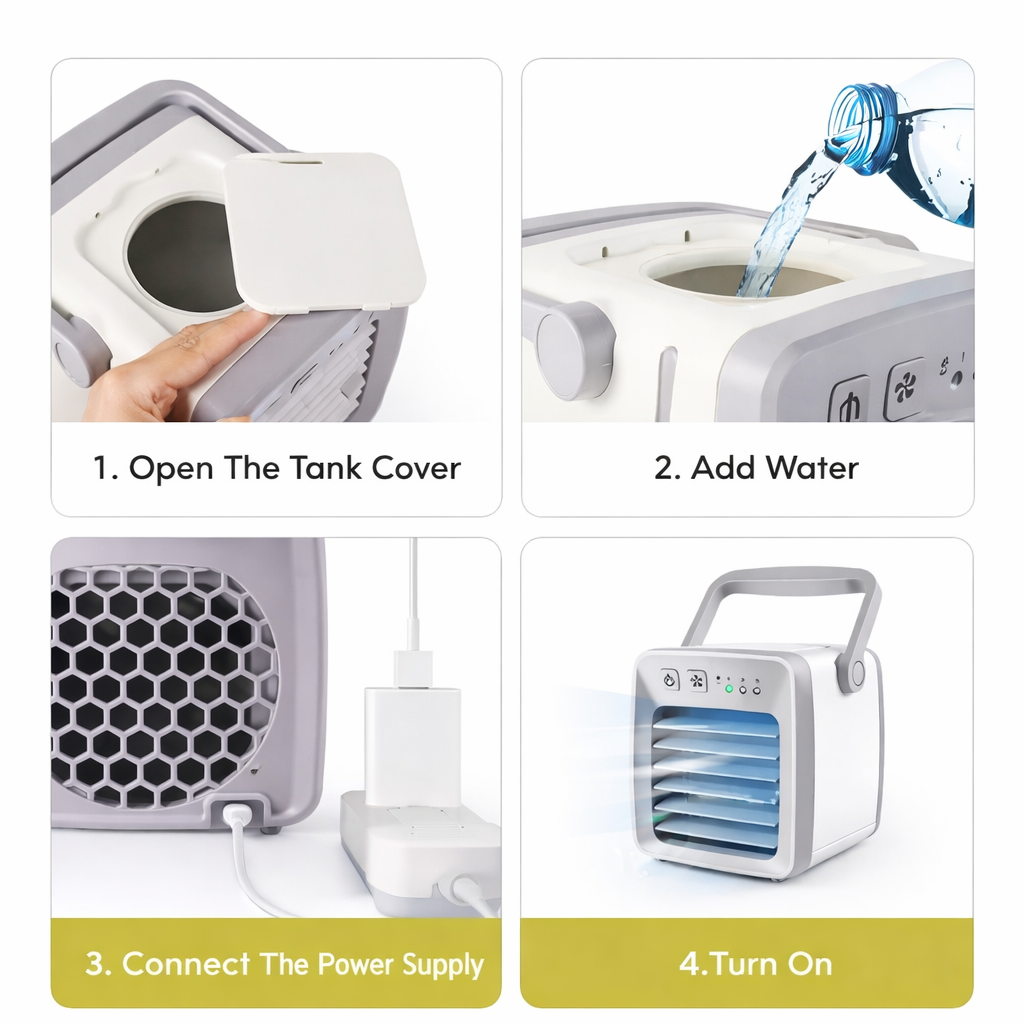Portable Air Cooler