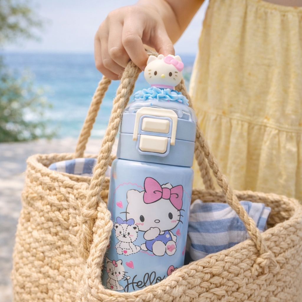Hello Kitty Vacuum Insulated Bottle