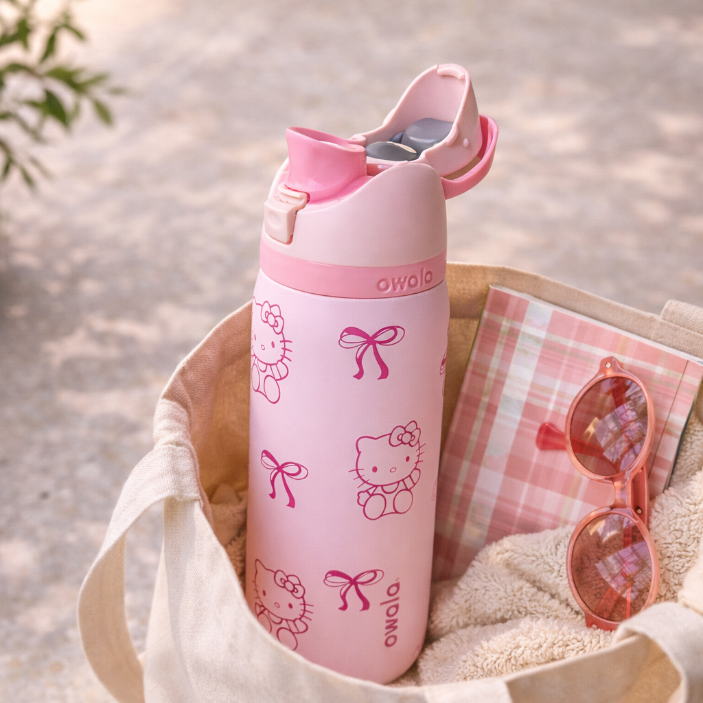 Owala Hello Kitty Bottle