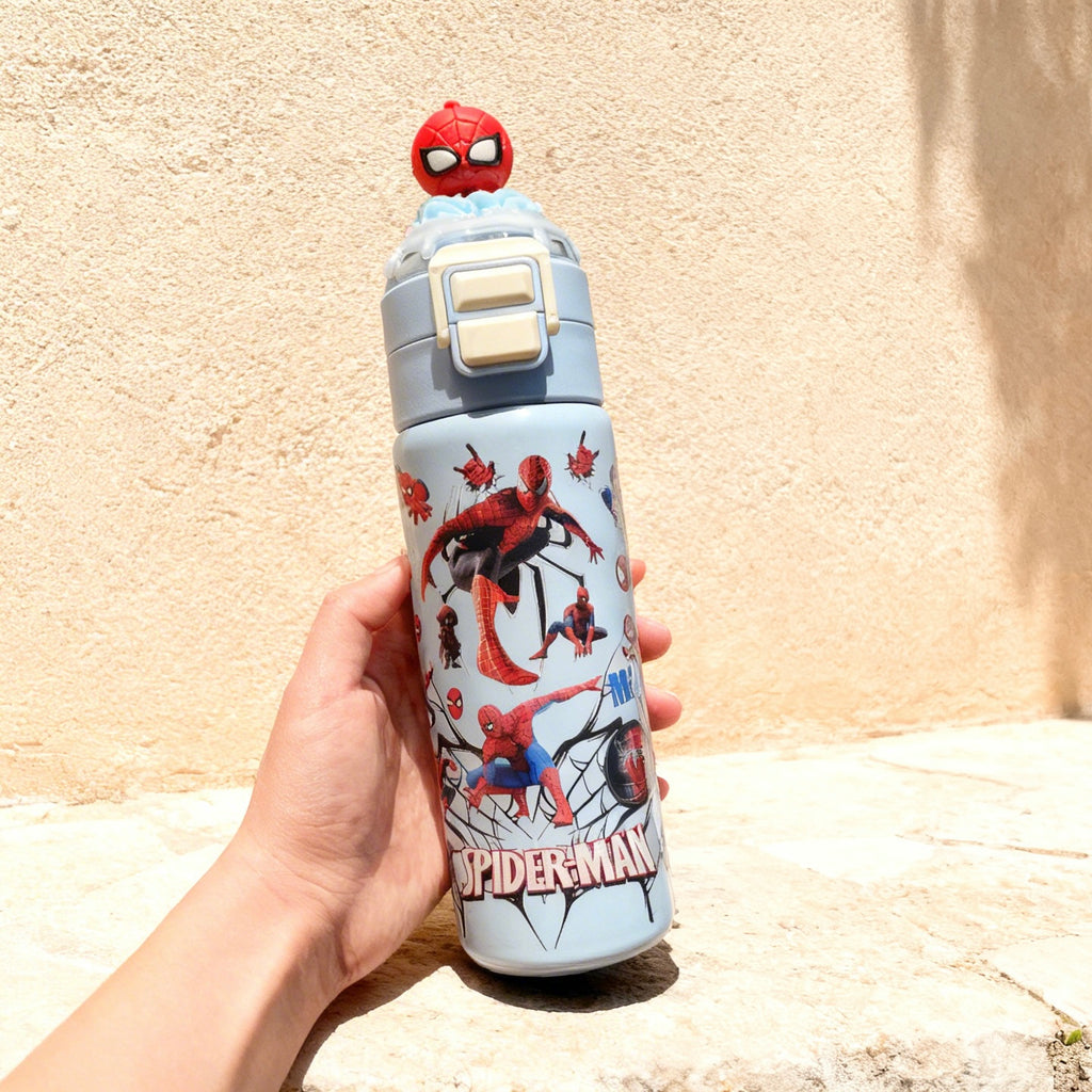Spider Man Stainless Steel Bottle