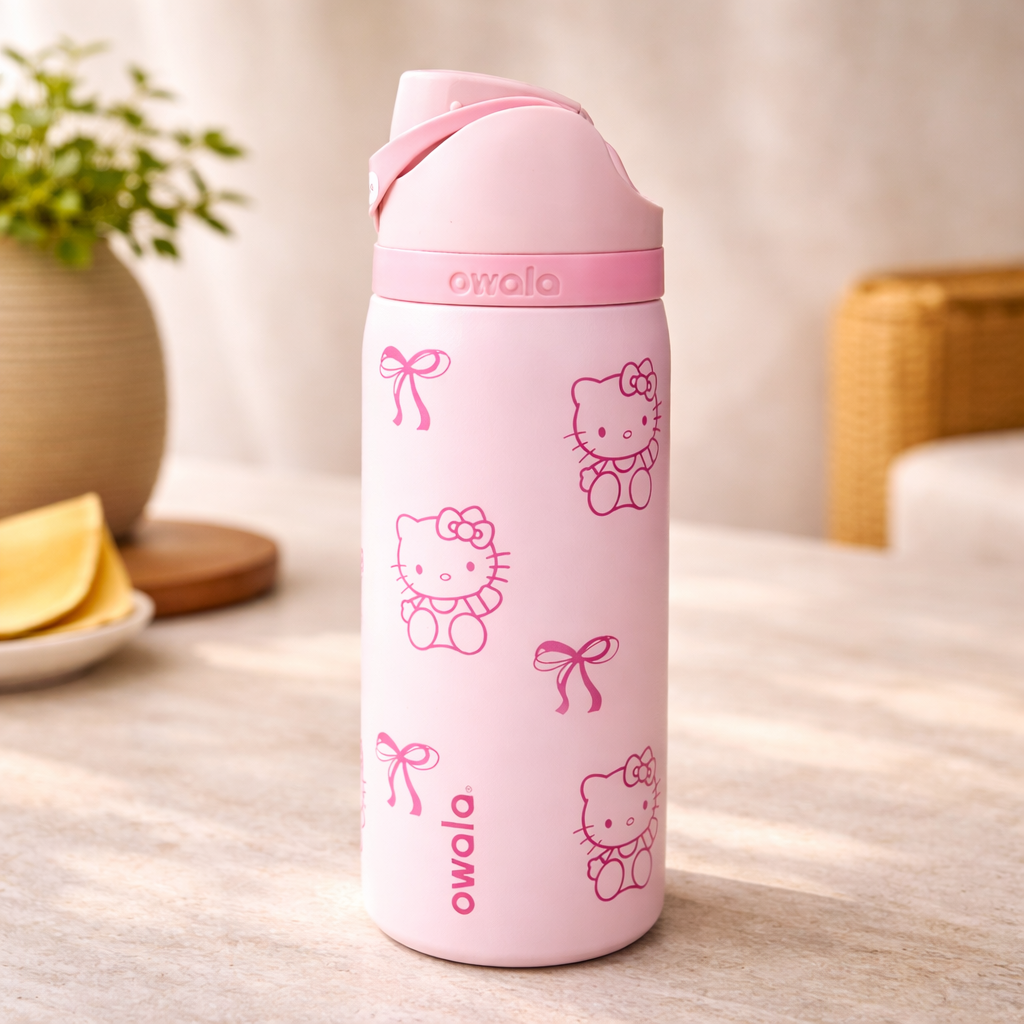 Owala Hello Kitty Bottle