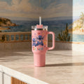 Stitch Stainless Steel Cup