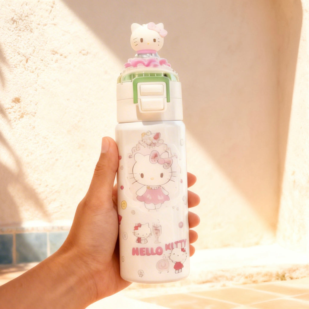 Hello Kitty Vacuum Insulated Bottle