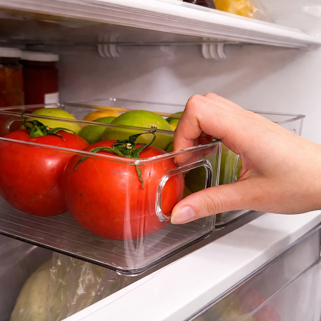 Fridge Organizer Box