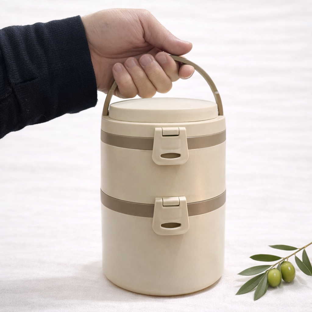 Thermal Lunch Box