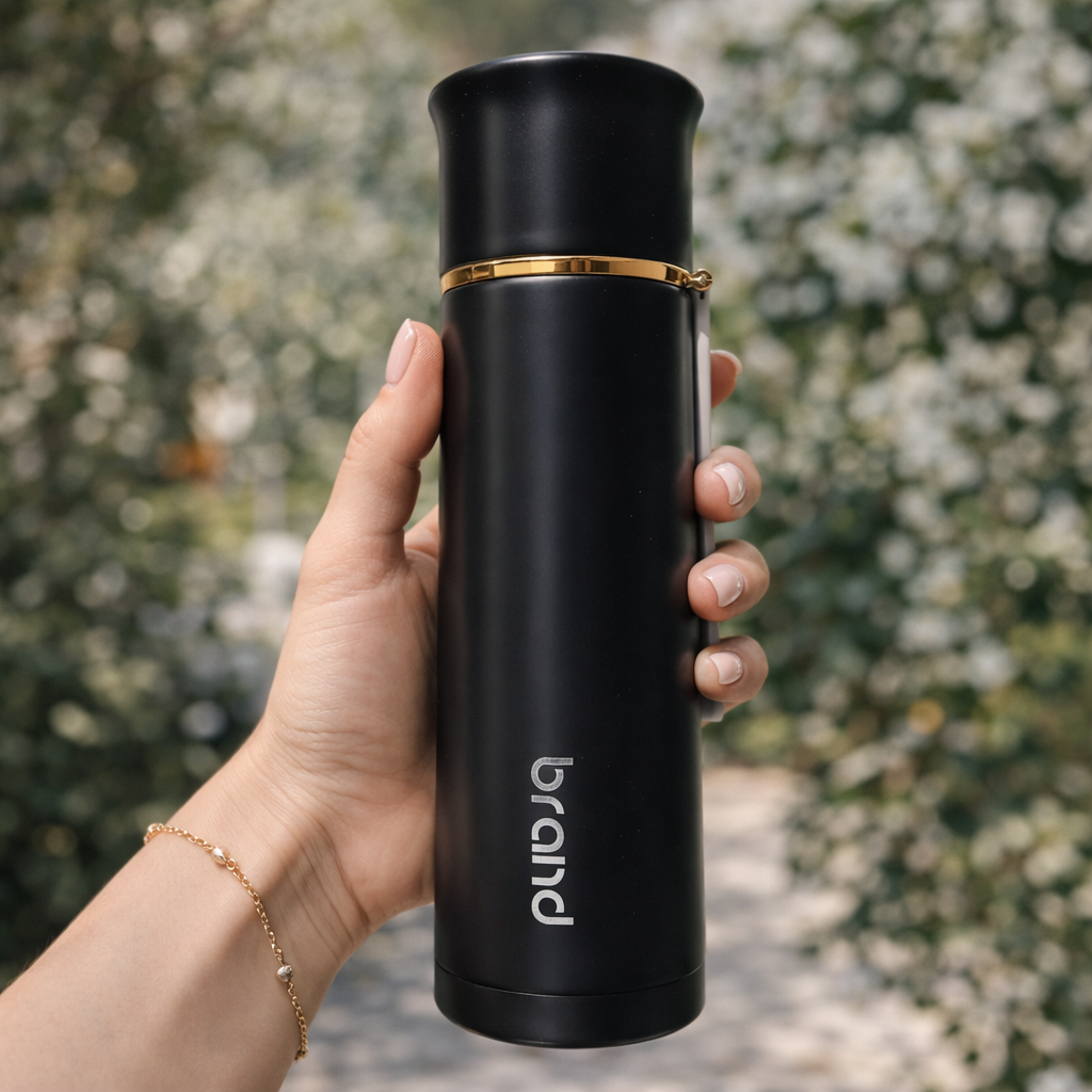 Classic Stainless Steel Bottle