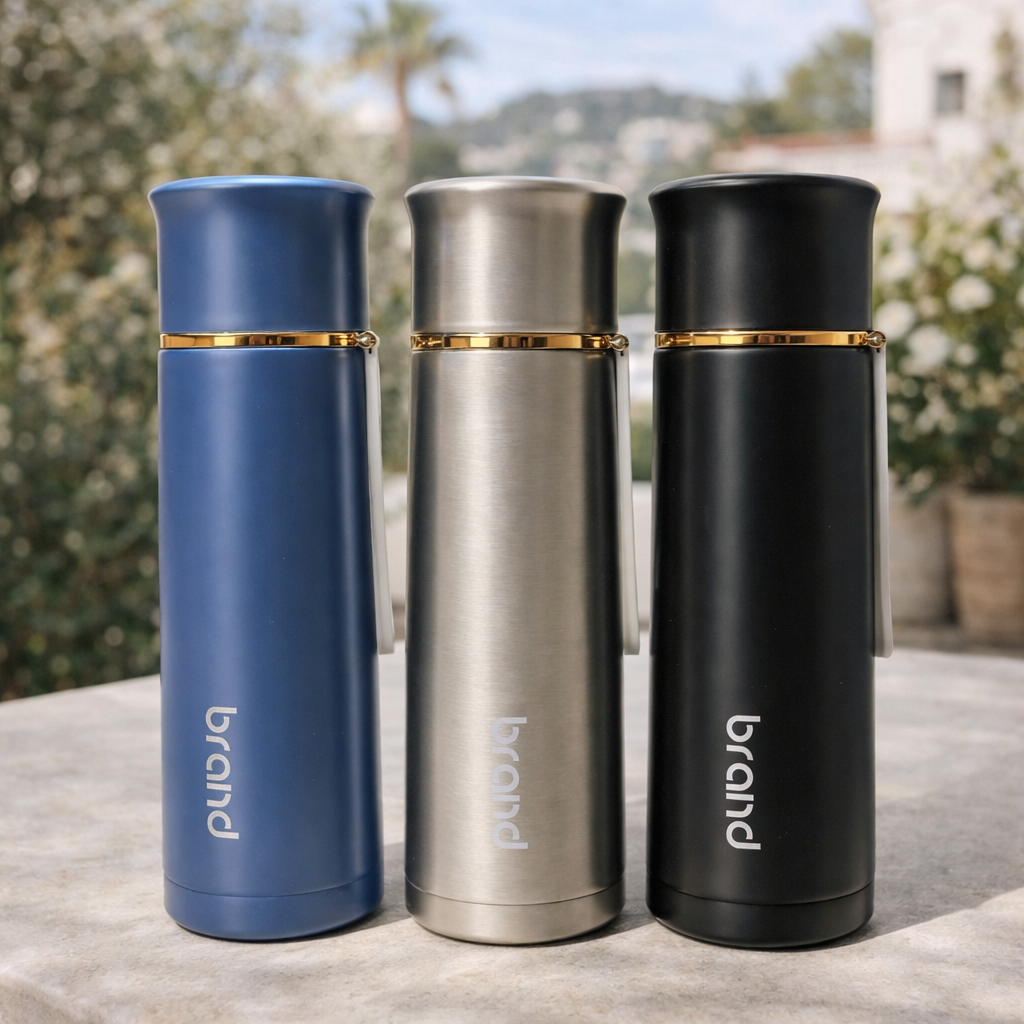 Classic Stainless Steel Bottle