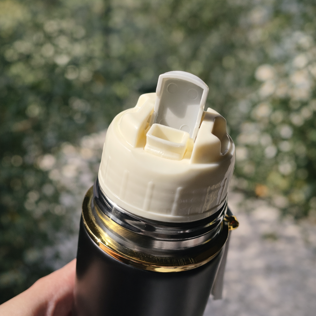 Classic Stainless Steel Bottle