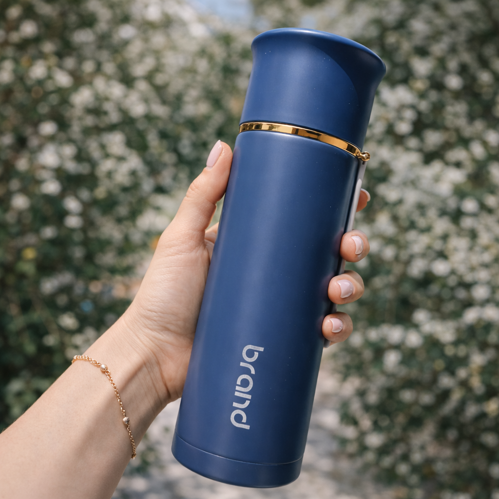 Classic Stainless Steel Bottle