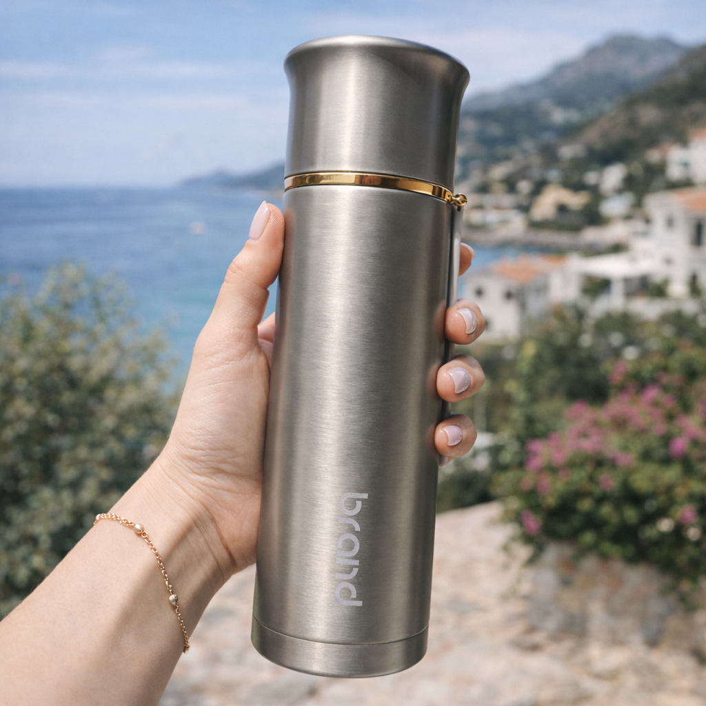 Classic Stainless Steel Bottle
