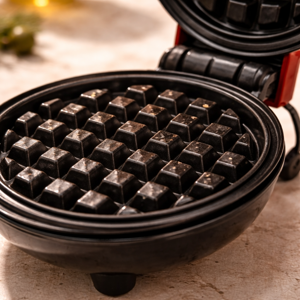 Mini Waffle Maker