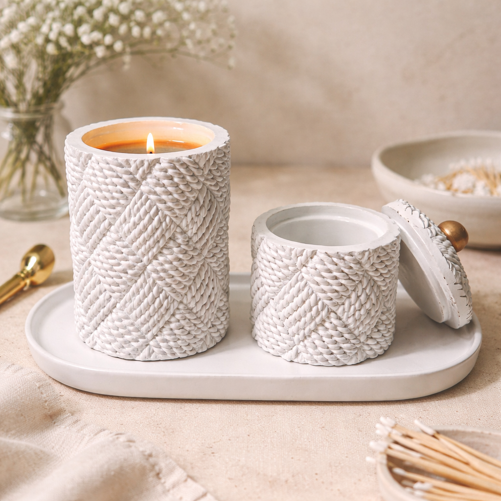 Bakhour Burner Set