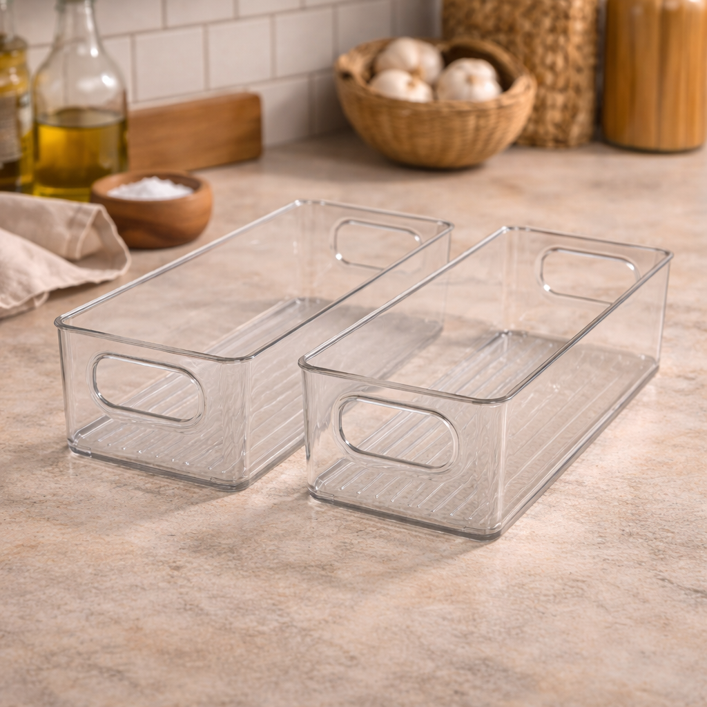 Fridge Organizer Box