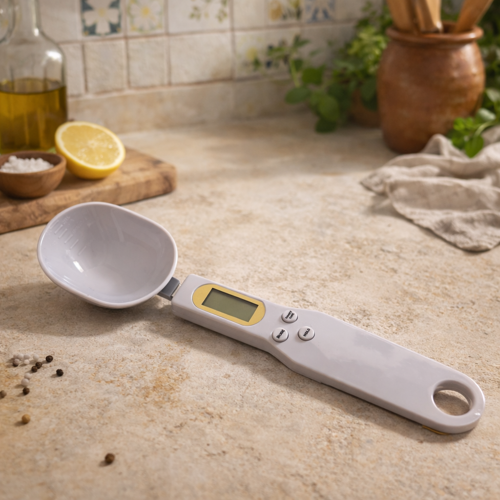 Digital Measuring Spoon Scale
