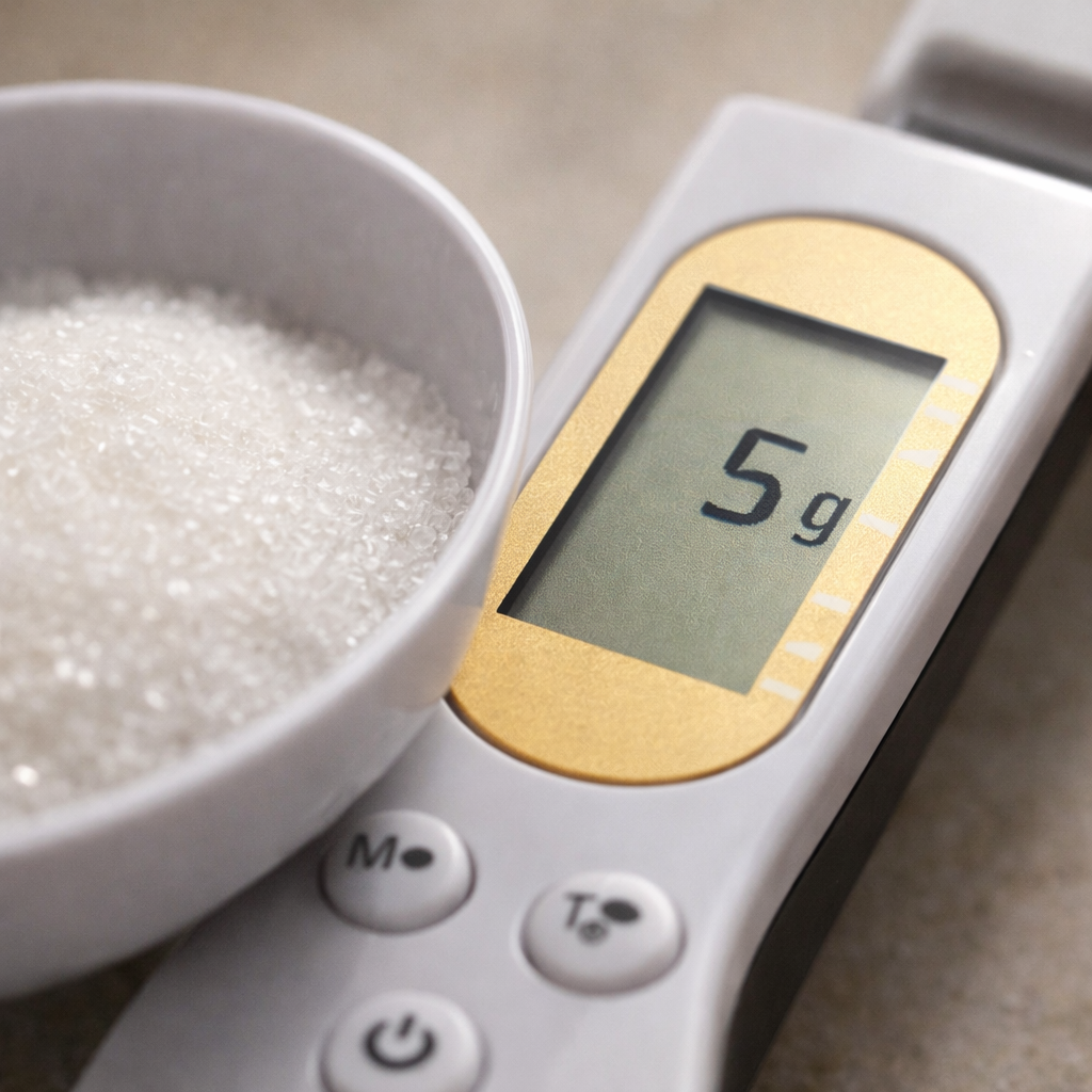 Digital Measuring Spoon Scale
