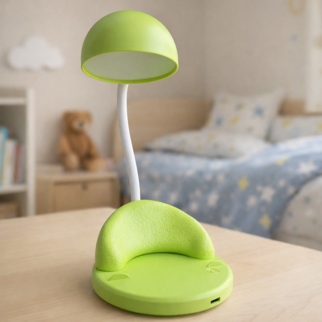 Bear & Bunny LED Table Lamp